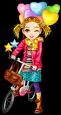 girlish