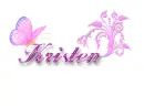 You are a dear friend - Kristen