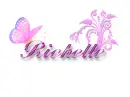 You are a dear friend - Richelle