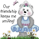 Friendship Bear
