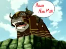 appa says rawr fear me