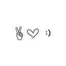 Peace.Love.Happiness