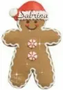 Sabrina Ginger Bread