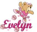Evelyn... osita curiosa!