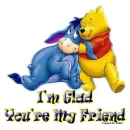 I'm Glad You're My Friend