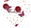 Sabrina Flower Heart