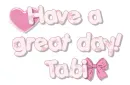 great day with name Tabi