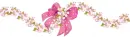 Little Flowers Bow