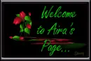 Neon Tulips: Welcome to Aira's Page