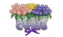 tulips with name Cynde