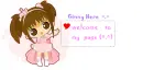 Welcome To My Page