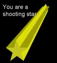 shooting star