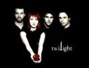 paramore and twilight
