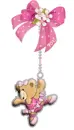 Cute Ballerina Ornament (right)