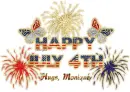 Happy July 4th Hugs Monique