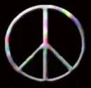 peace sighn