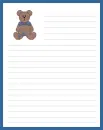 Teddy Bear