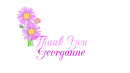 Georganne ~ Thank You