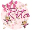 Cute Ornament Rita