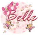 Cute Ornament Belle