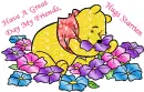 Have A Great Day My Friends, Hugs Starrien