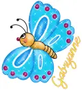 Gabryanne Butterfly