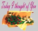 I Thought of You
