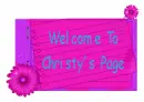 Christys Page