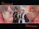 toshiro and momo 4ever