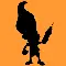 Jimmy Neutron's Silhoutte