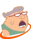 Old Lady Munson