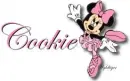 Ballerina Minnie - Cookie