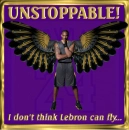 KOBE IS UNSTOPPABLE