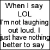 lol