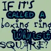 Boxing Ring