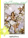 fairy sitting in a tree