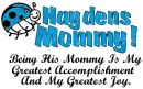 HAYDENS MOMMY