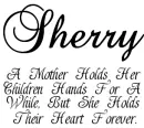 SHERRY