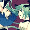 Kaito & Miku Vocaloids