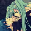 Kaito & Miku Vocaloids