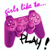 girls play