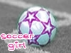 soccer girl