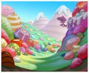 Candyland Gum Drop Pass