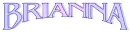 Girl's name Brianna