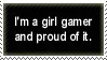 Girl Gamer