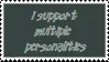 Multiple Personalities