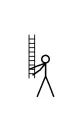 ladder fall
