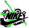 nike sign