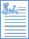 Blue Bear