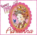 Fancy Nancy ~ Adrianna